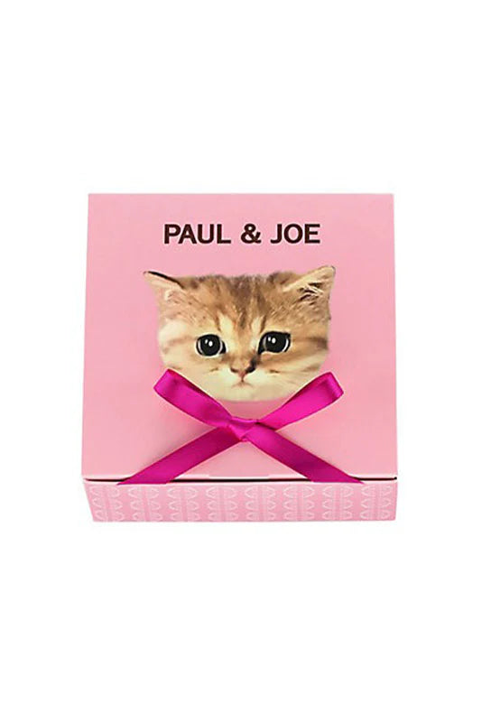 Paul & Joe Lèvres Set Les essentiels rouge Burgundy coffret