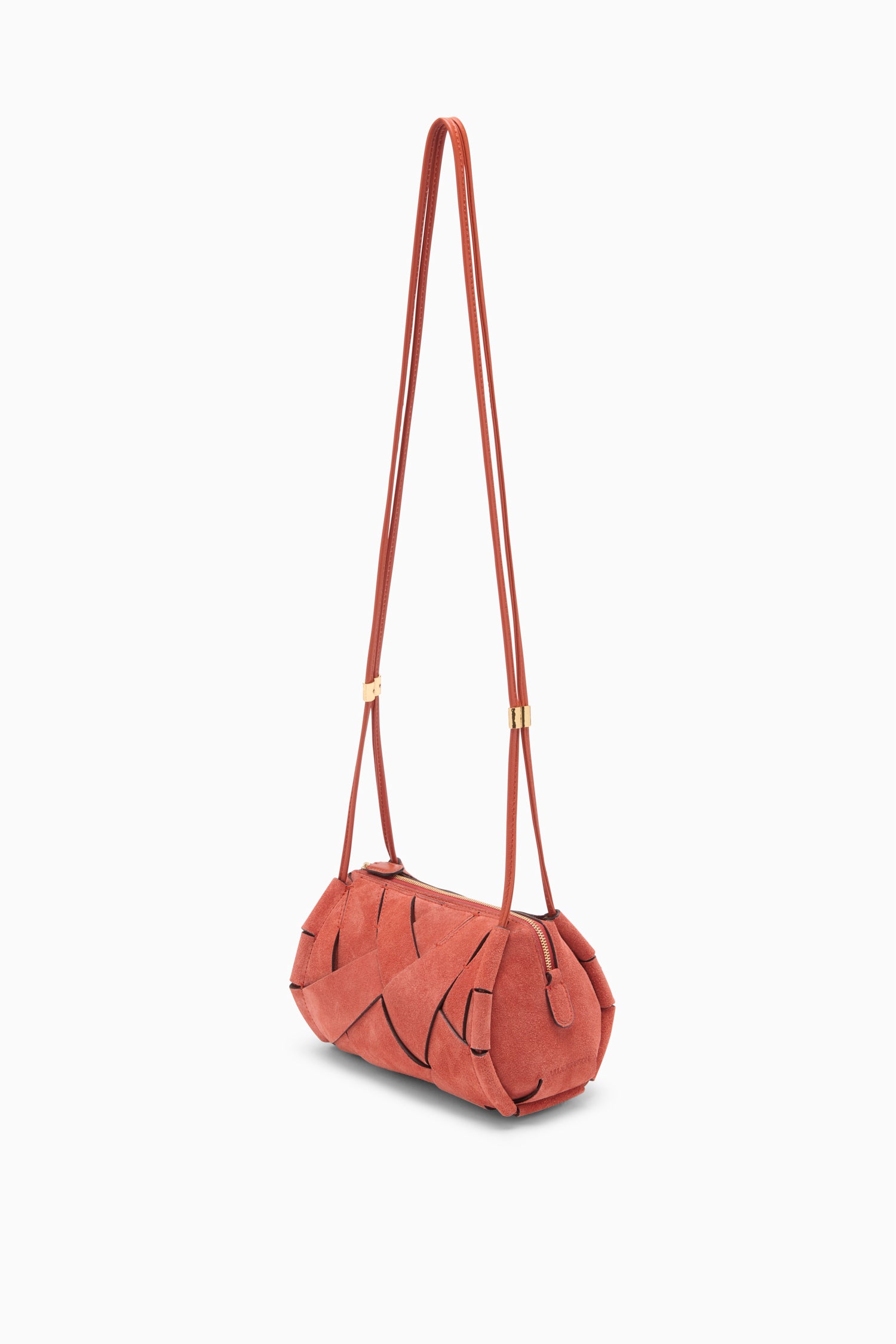 Ulla Johnson Charlotte sac bandoulière terracotta