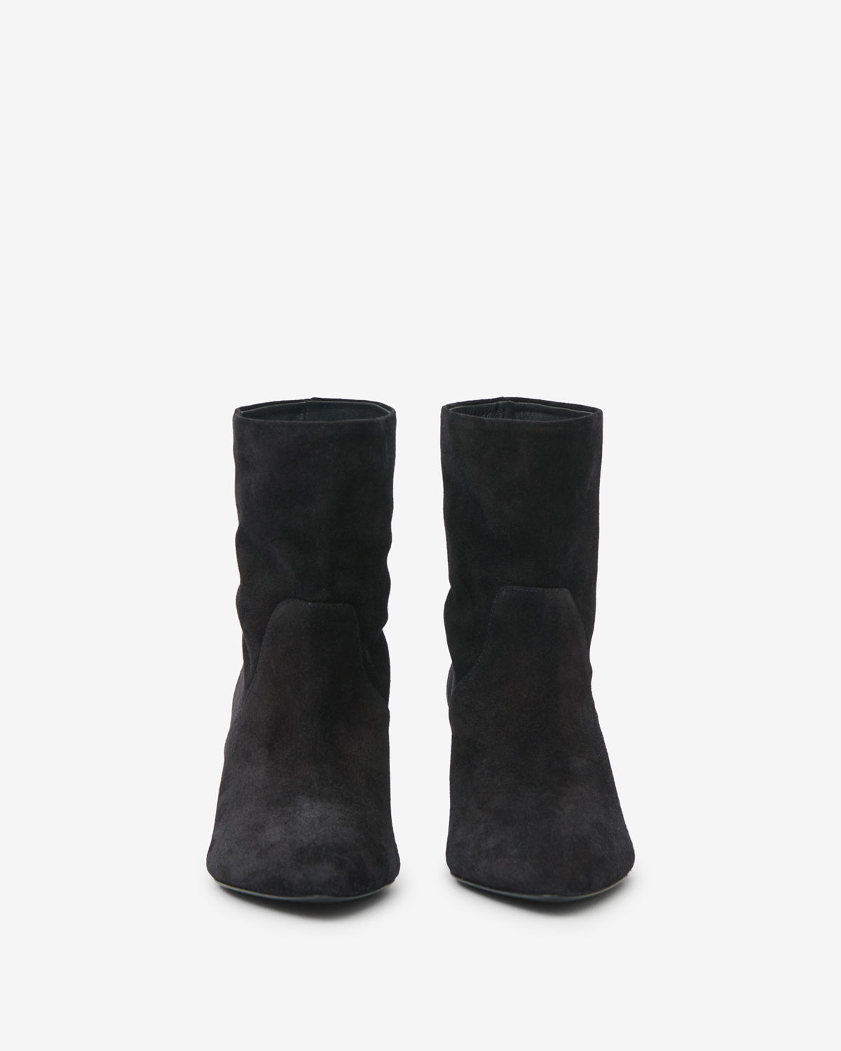 Isabel Marant Jiry BO0304FA-D4A12S bottines noir velours