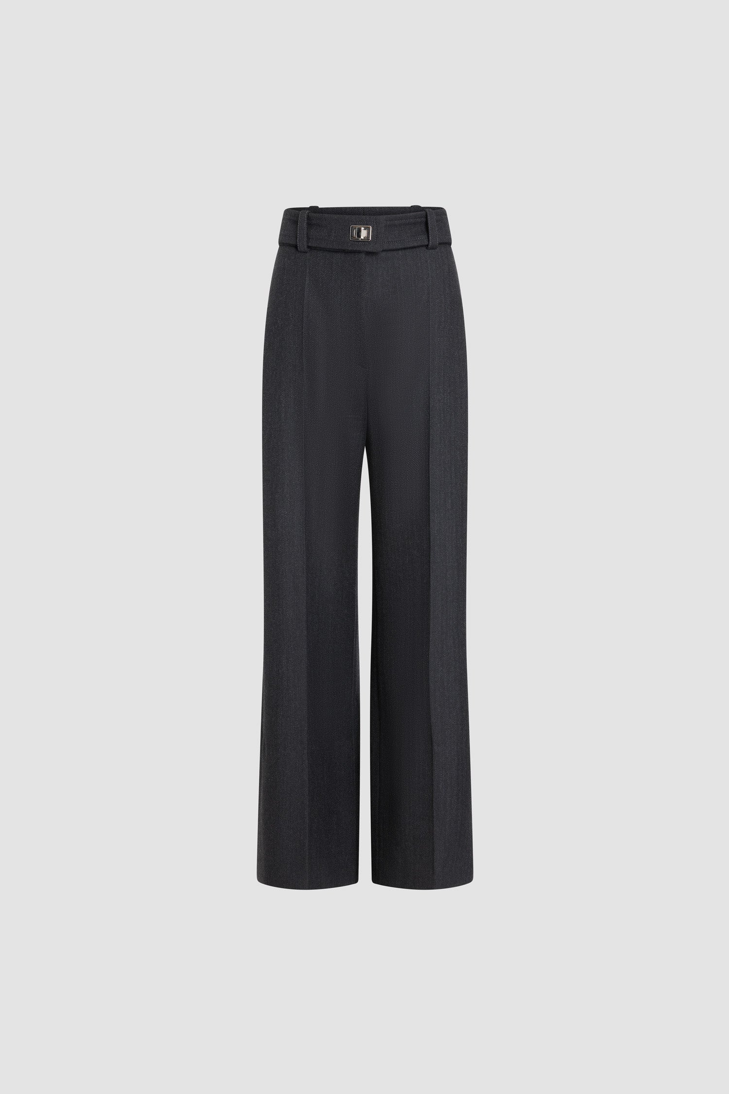 Patou TR058 pantalon tailleur laine Mercury gris