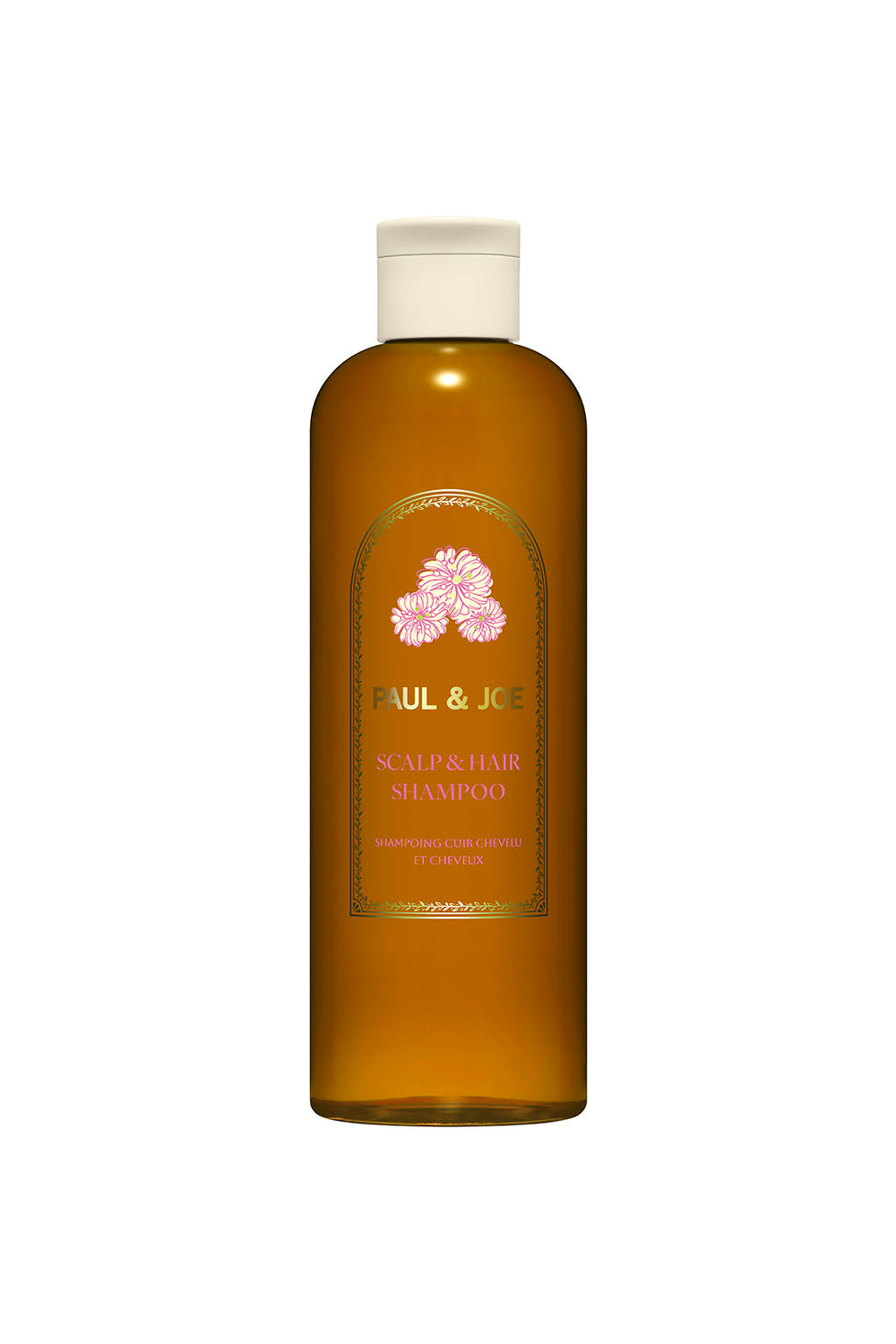 PAUL & JOE Routine Cheveux Brillance Absolue set 3 soins