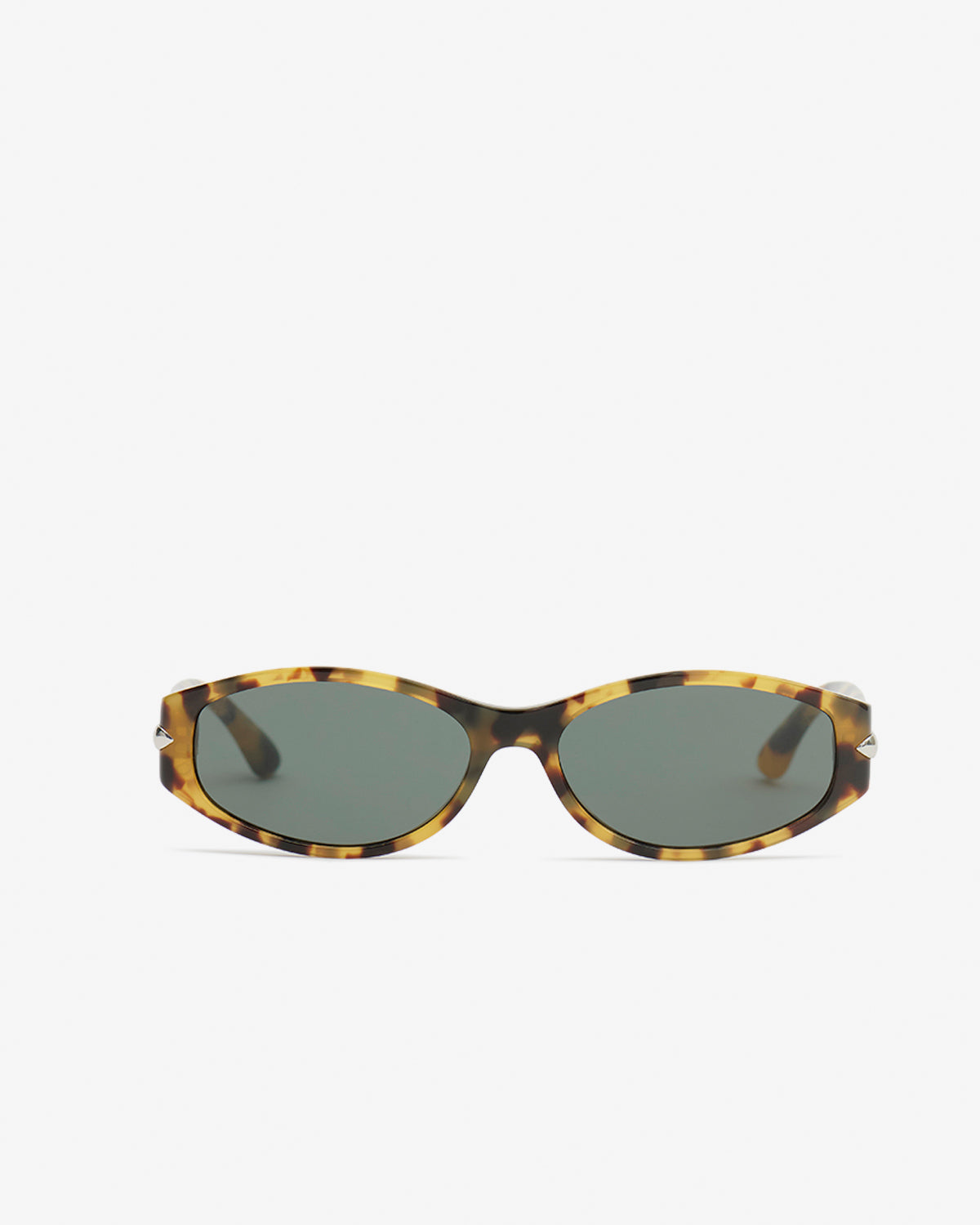 Isabel Marant Pixa IM0265S lunettes soleil havane vert