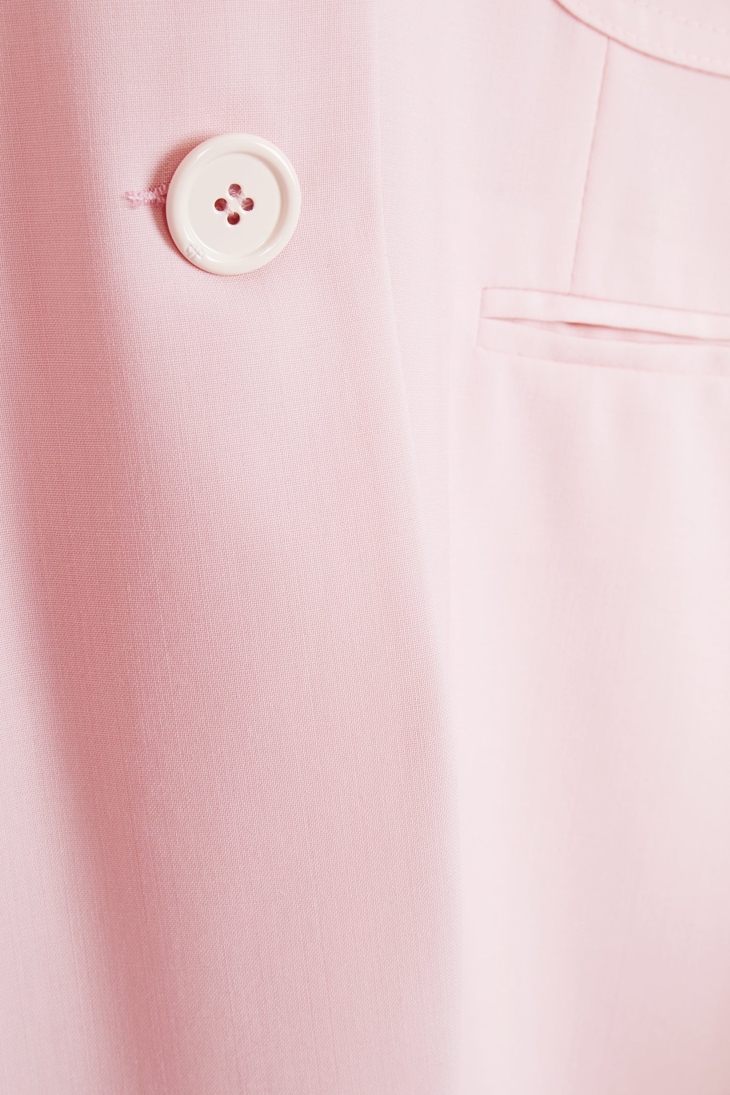 Patou JA008 veste pivoine laine été