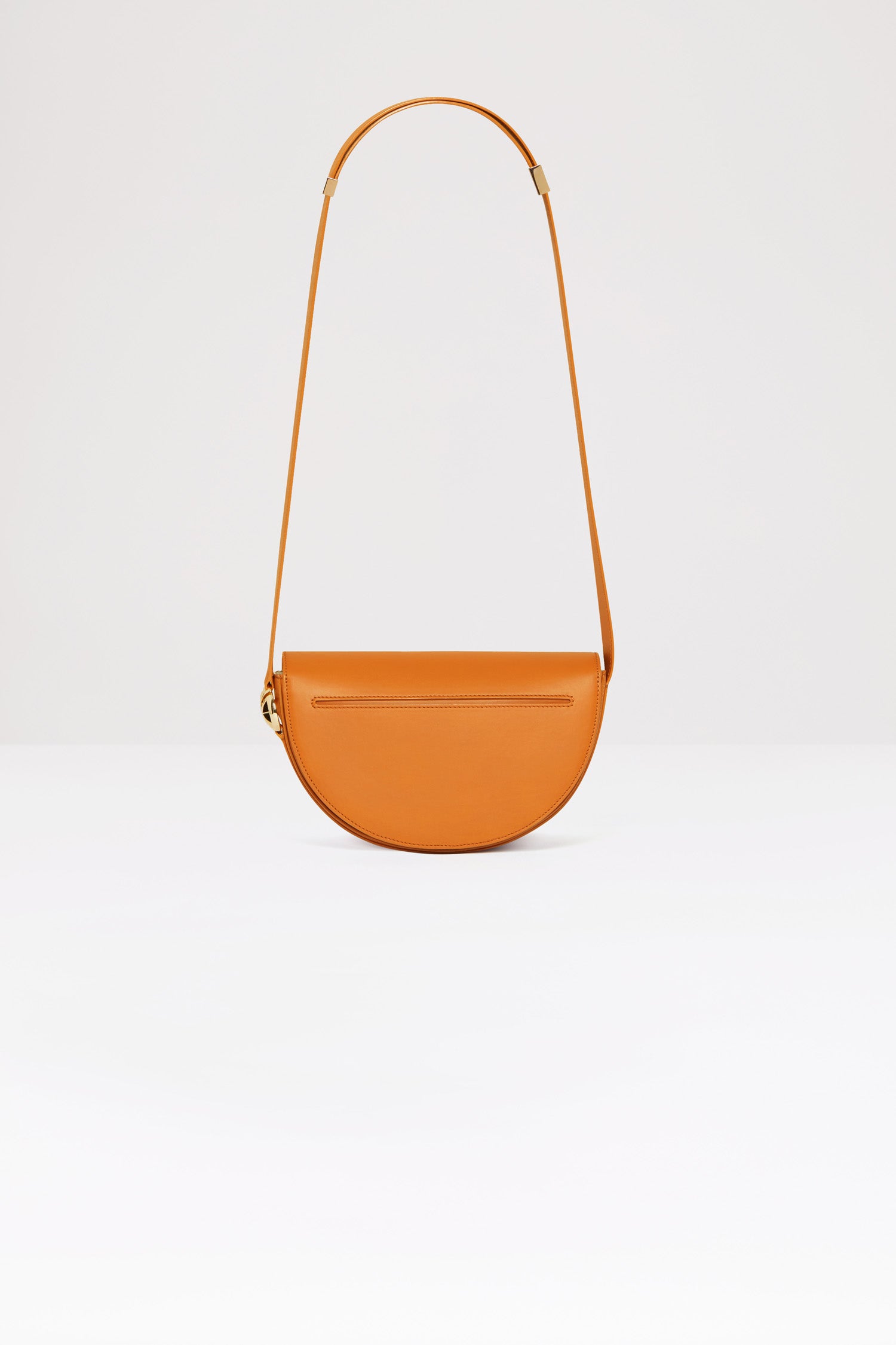 Patou BA001 sac Le Patou cuir cannelle 25 cm