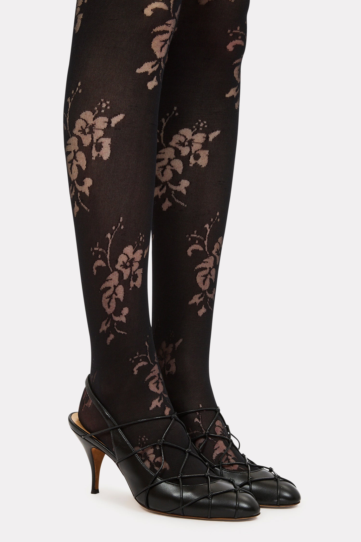 Ulla Johnson Iris Tight collant noir S