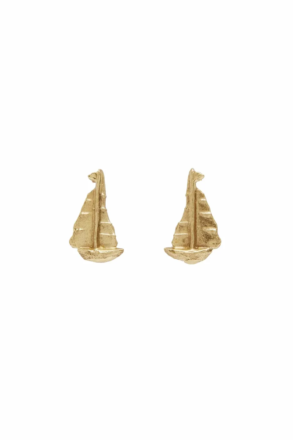 Alemäis Calypso boucles puces bateau laiton
