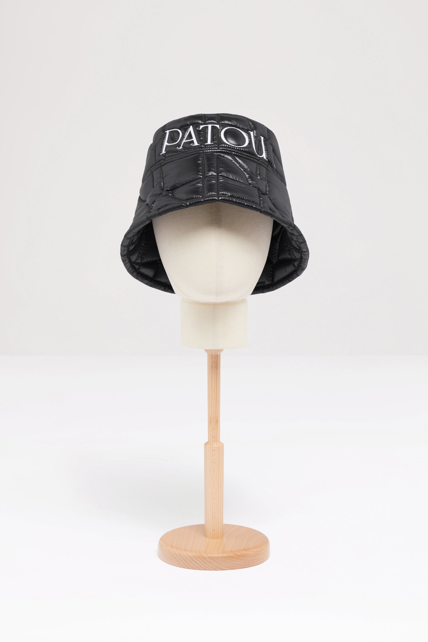 Patou Bob AC027 Matelasse Noir S-L