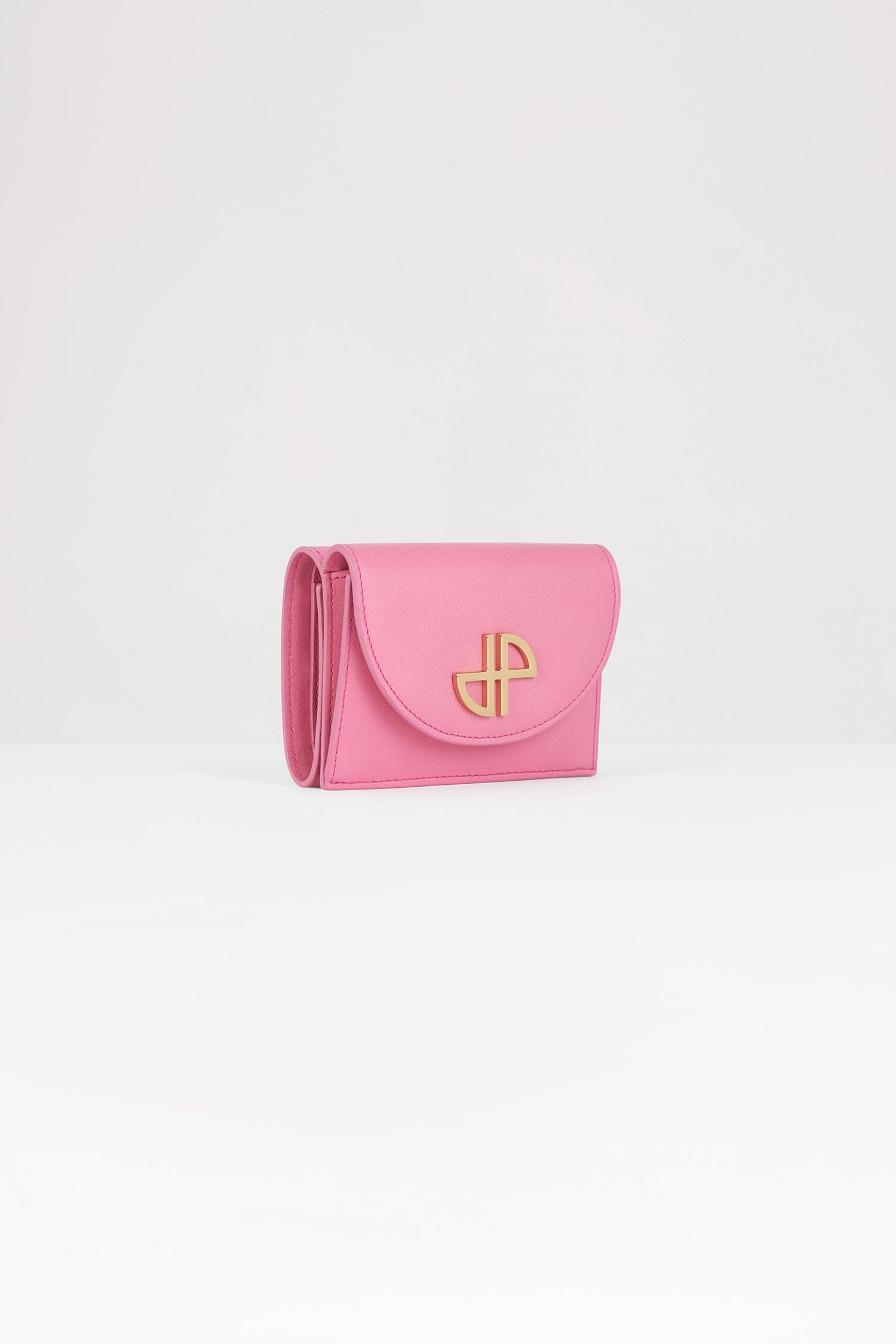 Patou portefeuille P24SL0025101455P cuir rose TU