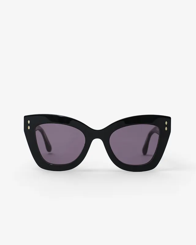 Isabel Marant Louny IM0050GS-A2L02L lunettes papillon noir