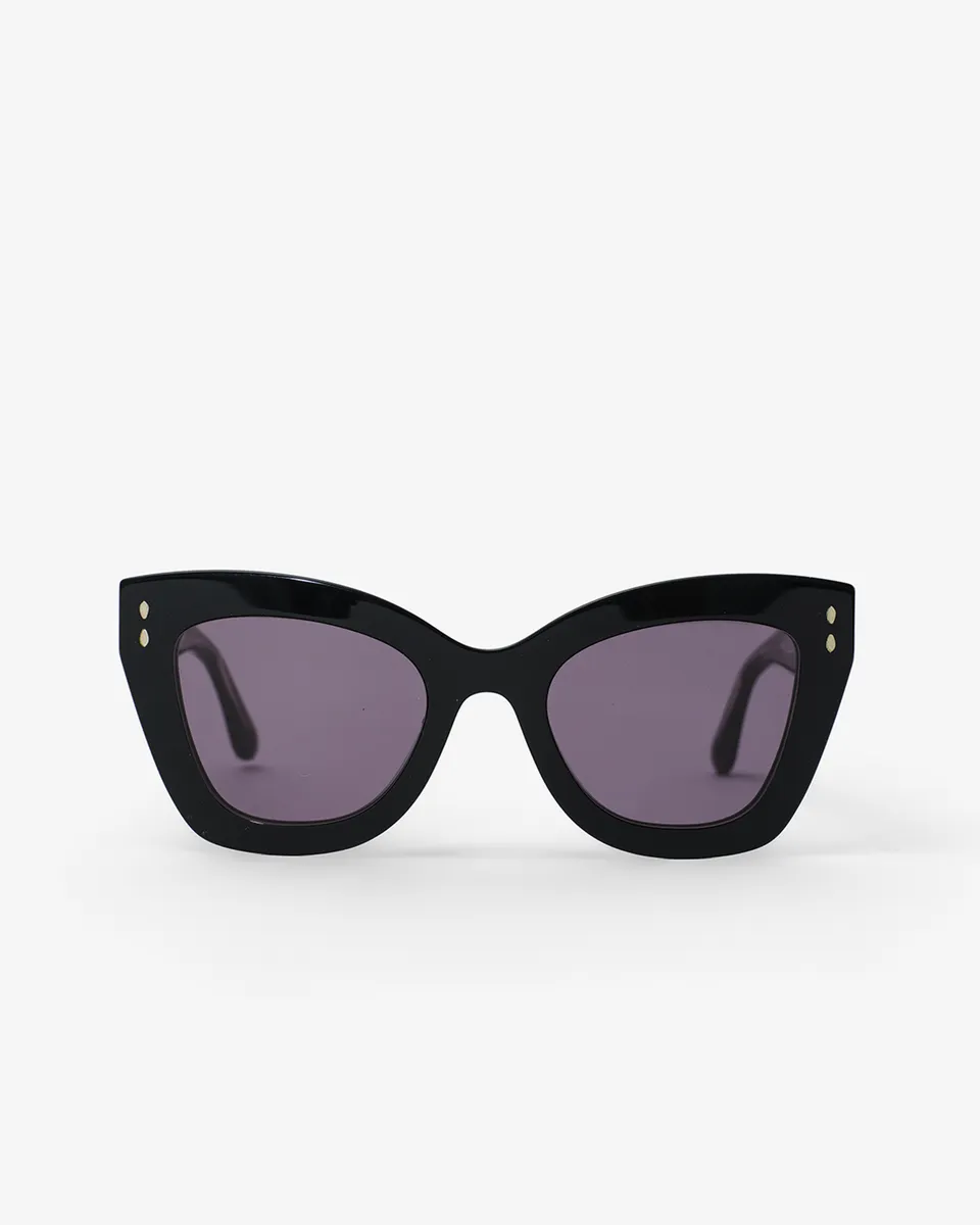 Isabel Marant Louny IM0050GS-A2L02L lunettes papillon noir