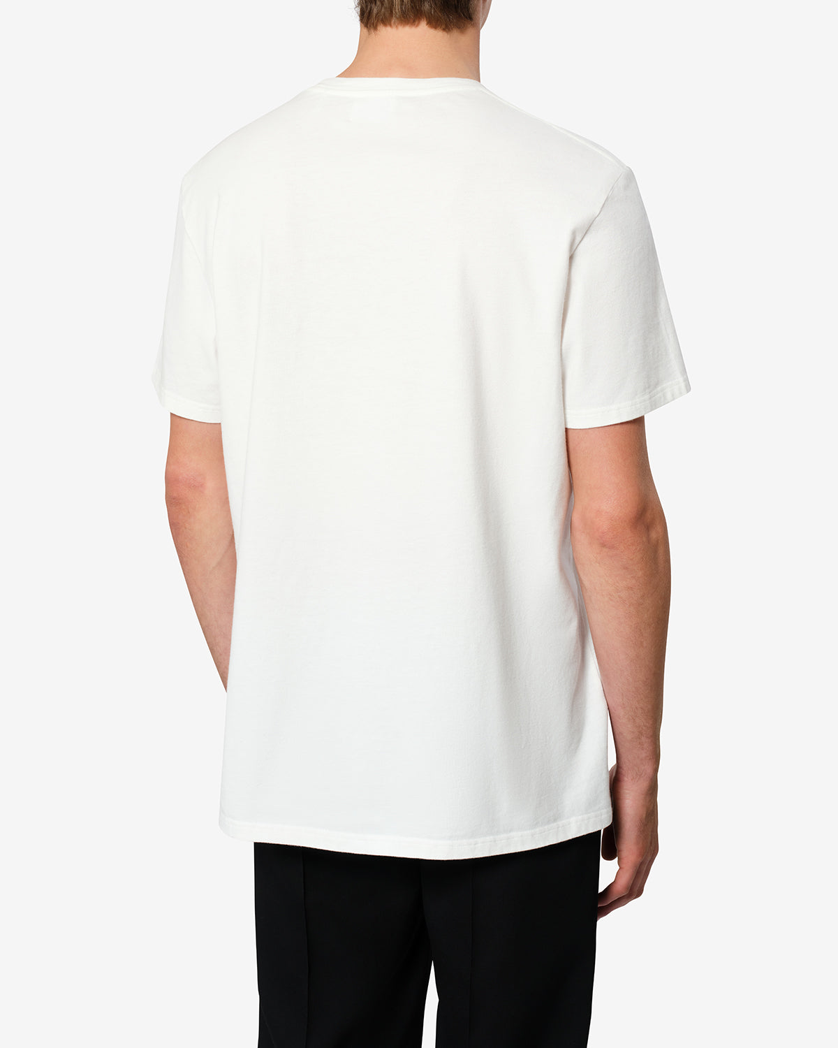 Isabel Marant Honore t-shirt écru coton éclair