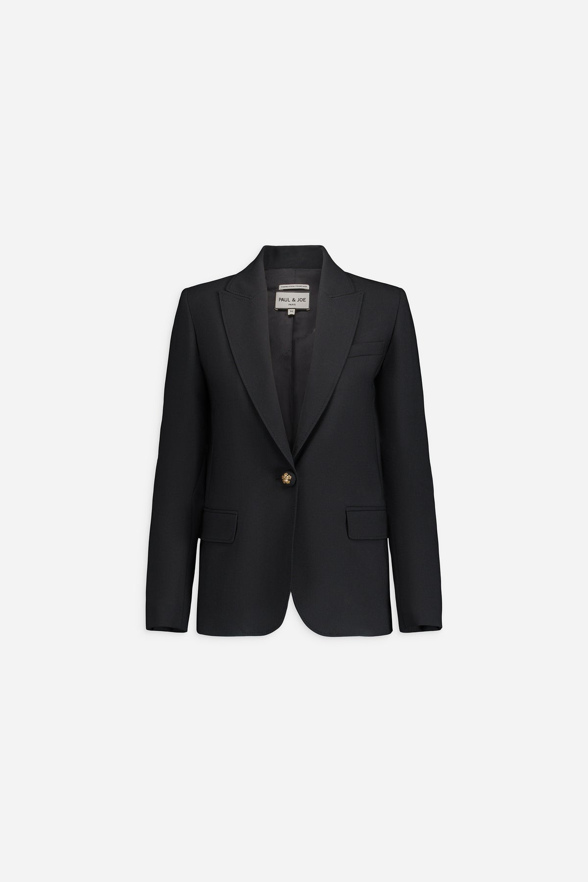 Paul & Joe Zalana veste tailleur laine ajustée