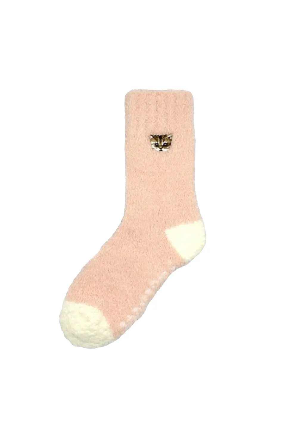 Paul & Joe Nounette chaussettes-chaussons rose 36-39