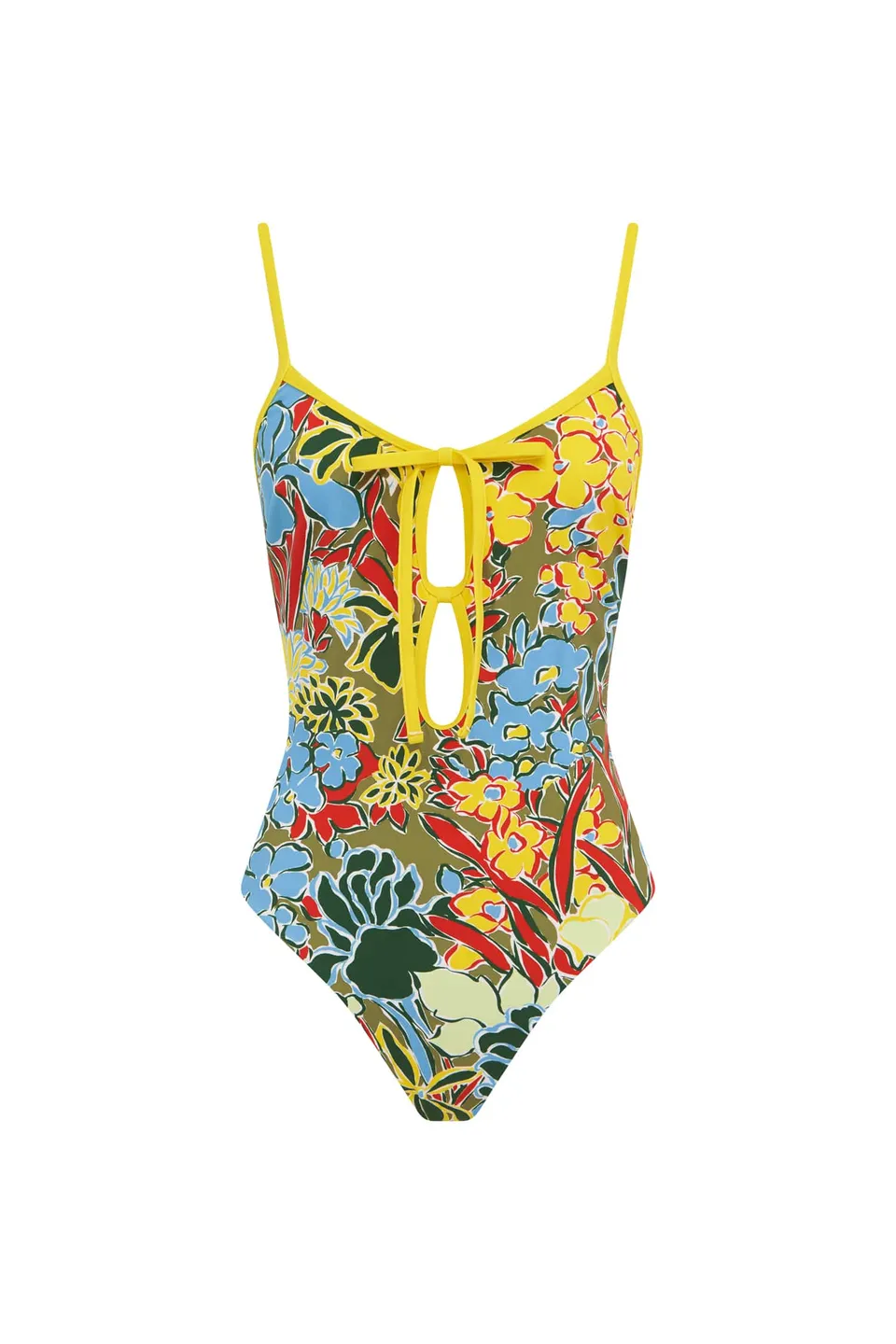 Alemäis Solstice Maillot Une Pièce Nylon Recyclé