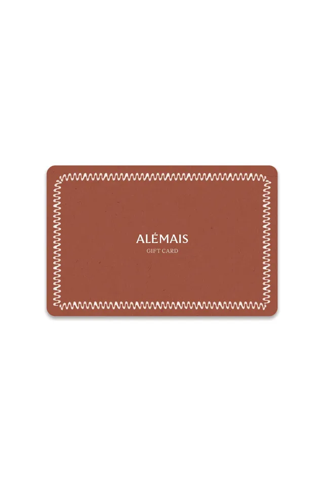 Alemäis carte cadeau digitale 100 EUR idée cadeau
