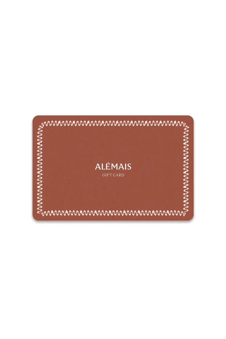 Alemäis carte cadeau digitale 100 EUR idée cadeau