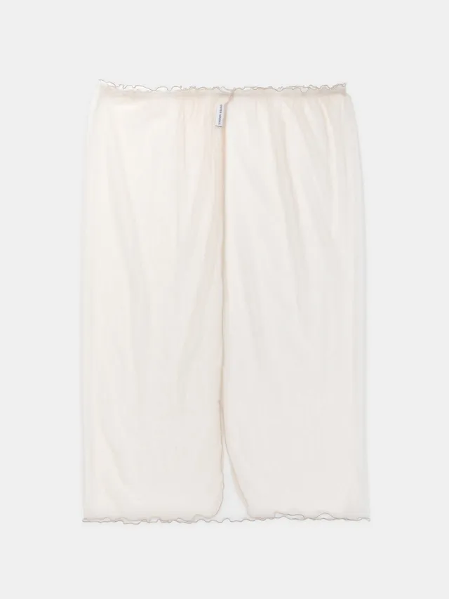 Ester Manas Skirts Nude Easy Skirt jupe midi nude XS/S