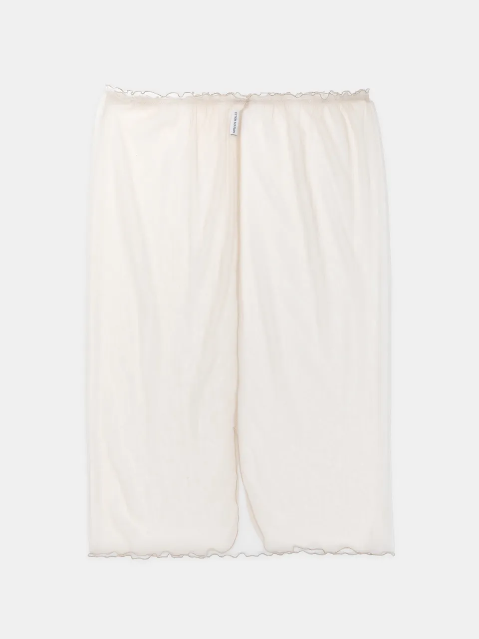 Ester Manas Skirts Nude Easy Skirt jupe midi nude XS/S