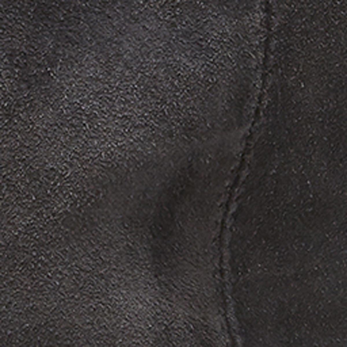 Isabel Marant Duerto bottes santiag noir délavé talon 4 cm