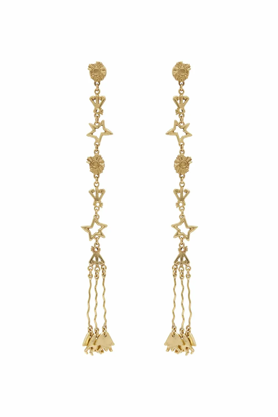 Alemais Jem Sun Dancer boucles pendantes taille unique