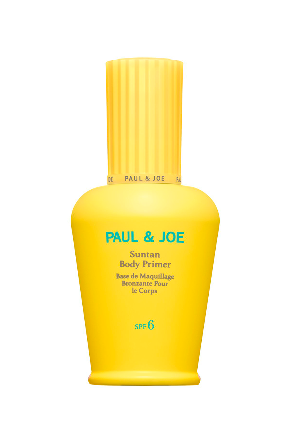 Paul & Joe Solaires protection solaire bronzante corps 80g
