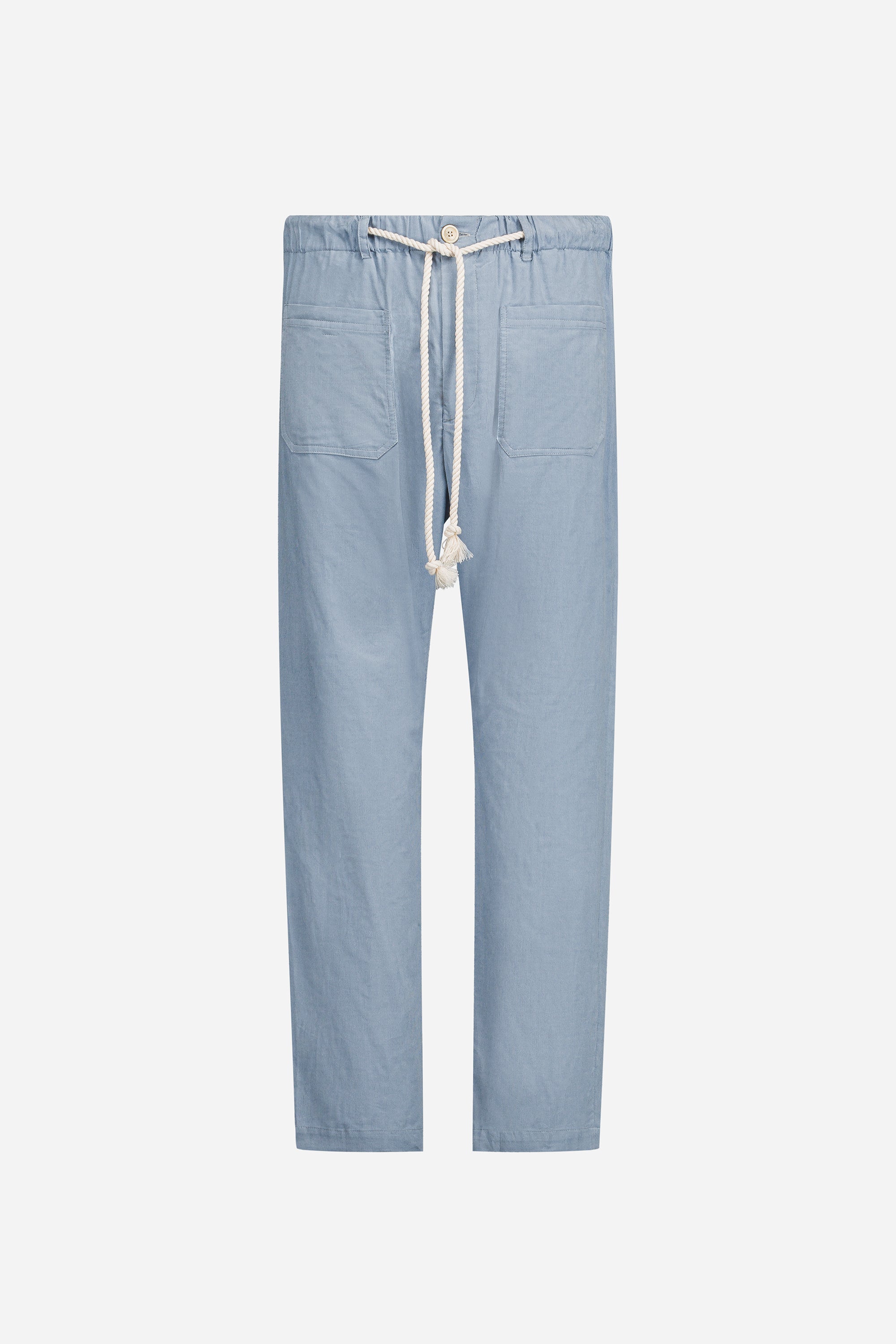 Paul & Joe Tailoring pantalon chino DAN blanc 100% coton