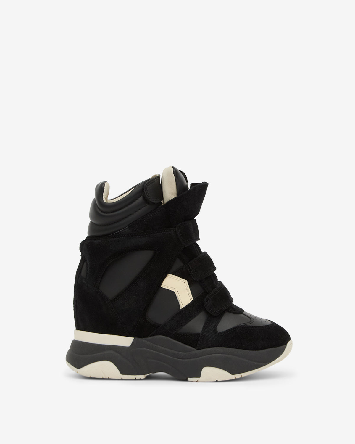 Isabel Marant Balskee BK0009FA-A1E17S baskets noir
