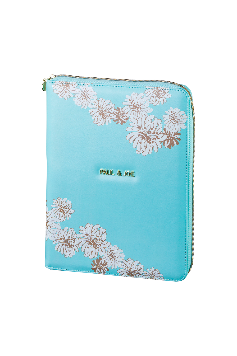 Paul & Joe Accessoires de sac Pochette tablette Chrysanthème ciel