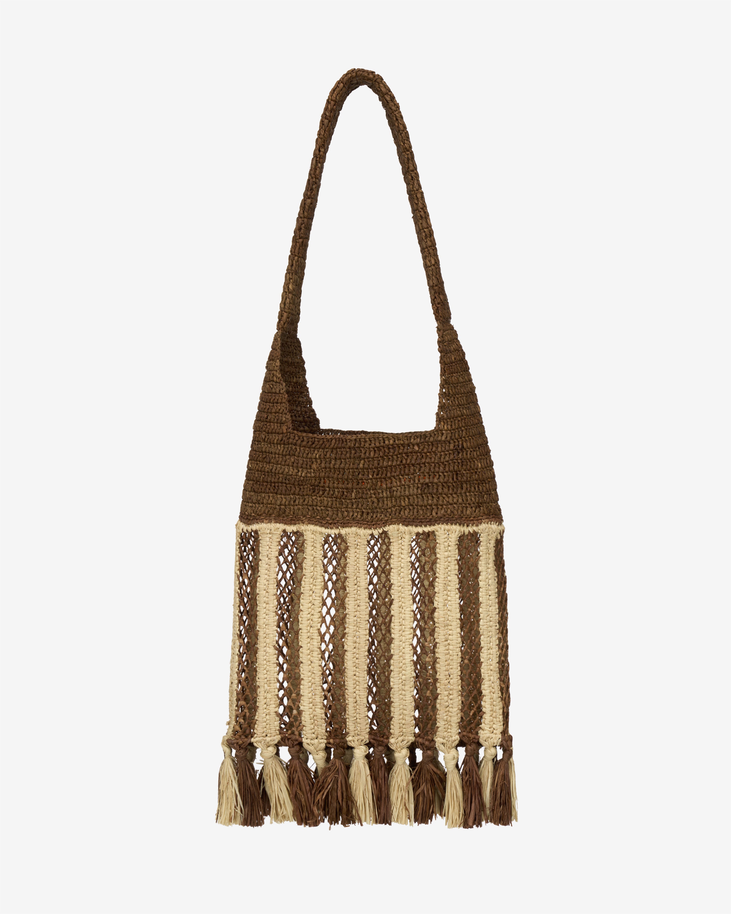 Isabel Marant Sacs Praia tote naturel raphia tressé