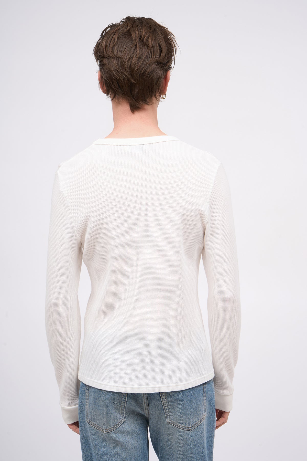Paul & Joe Sancti tee-shirt manches longues coton ajusté