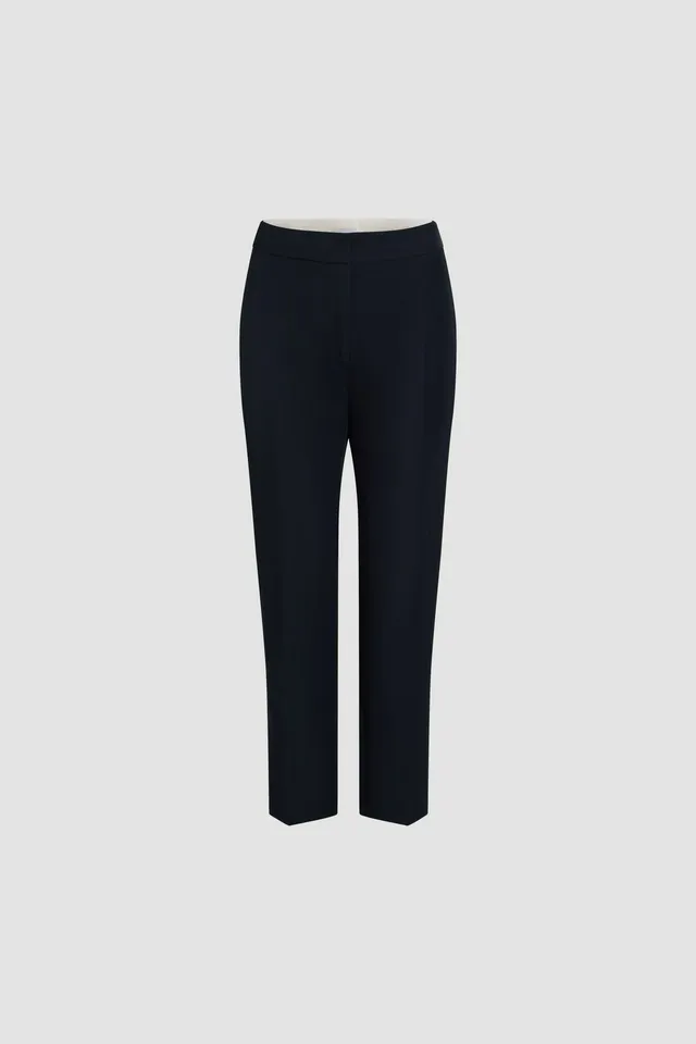 Patou TR050 pantalon court nylon bleu marine recyclé