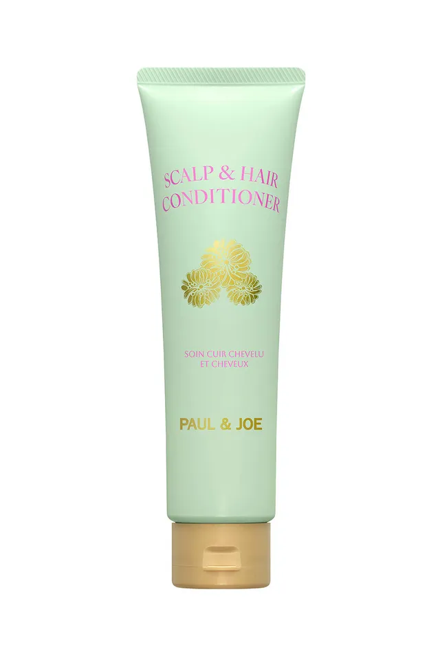 PAUL & JOE Soin cheveux et cuir chevelu 200ml sans sulfates