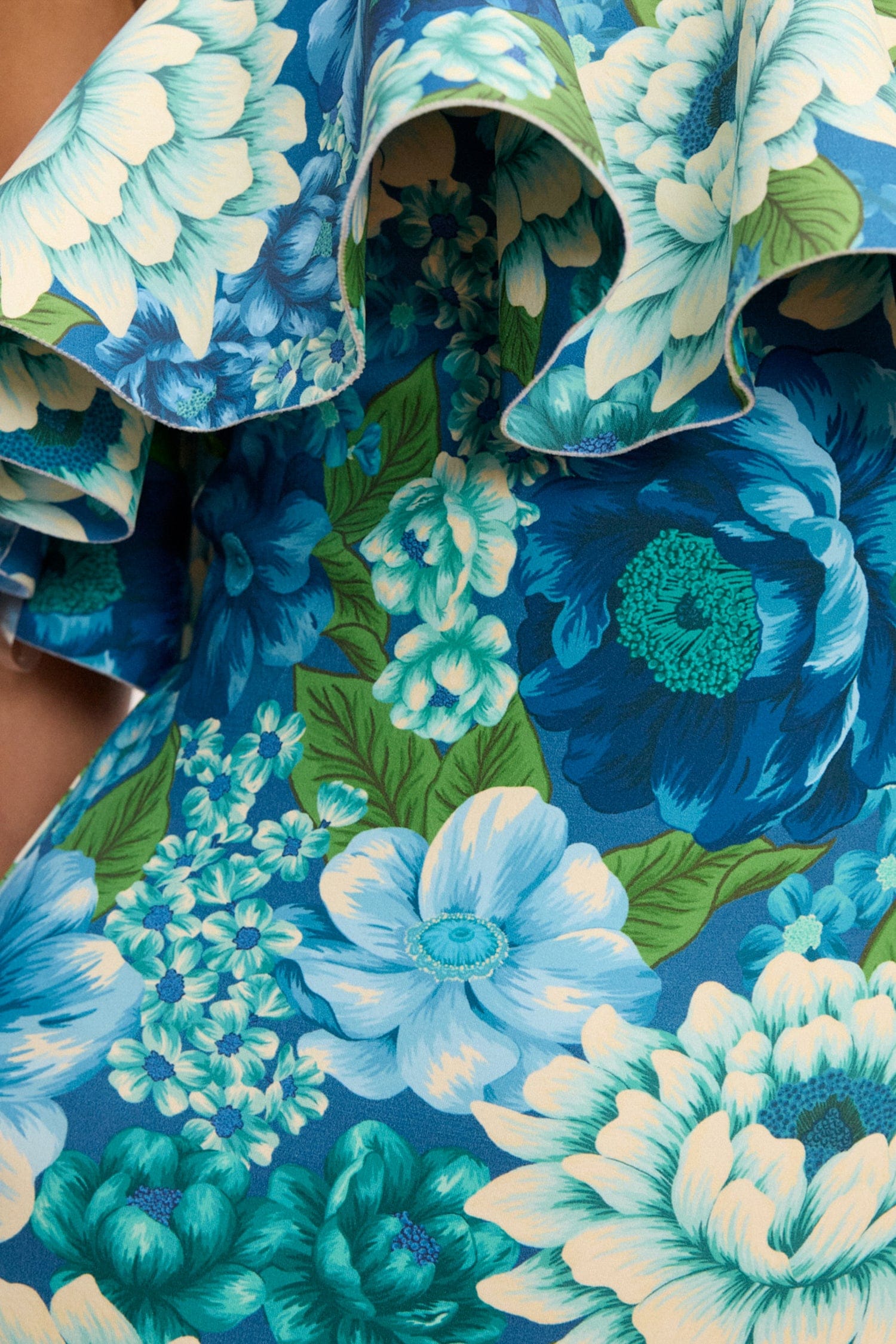 Alemaïs Margo Ruffle maillot une pièce M dos nu