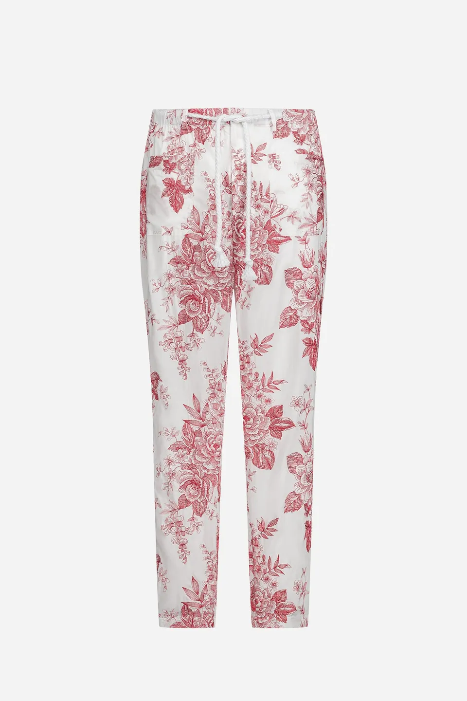 Paul & Joe Dan pantalon chino carotte coton France
