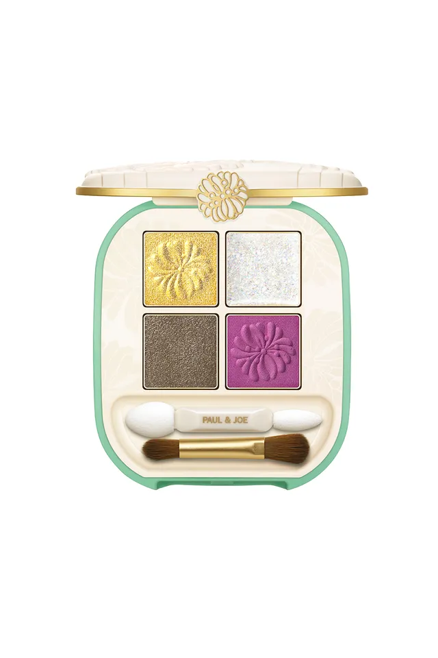 Paul & Joe Manège d’été palette ombres paupières