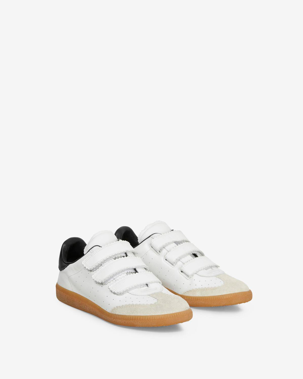 Isabel Marant Bethy baskets homme blanc cuir 39-45