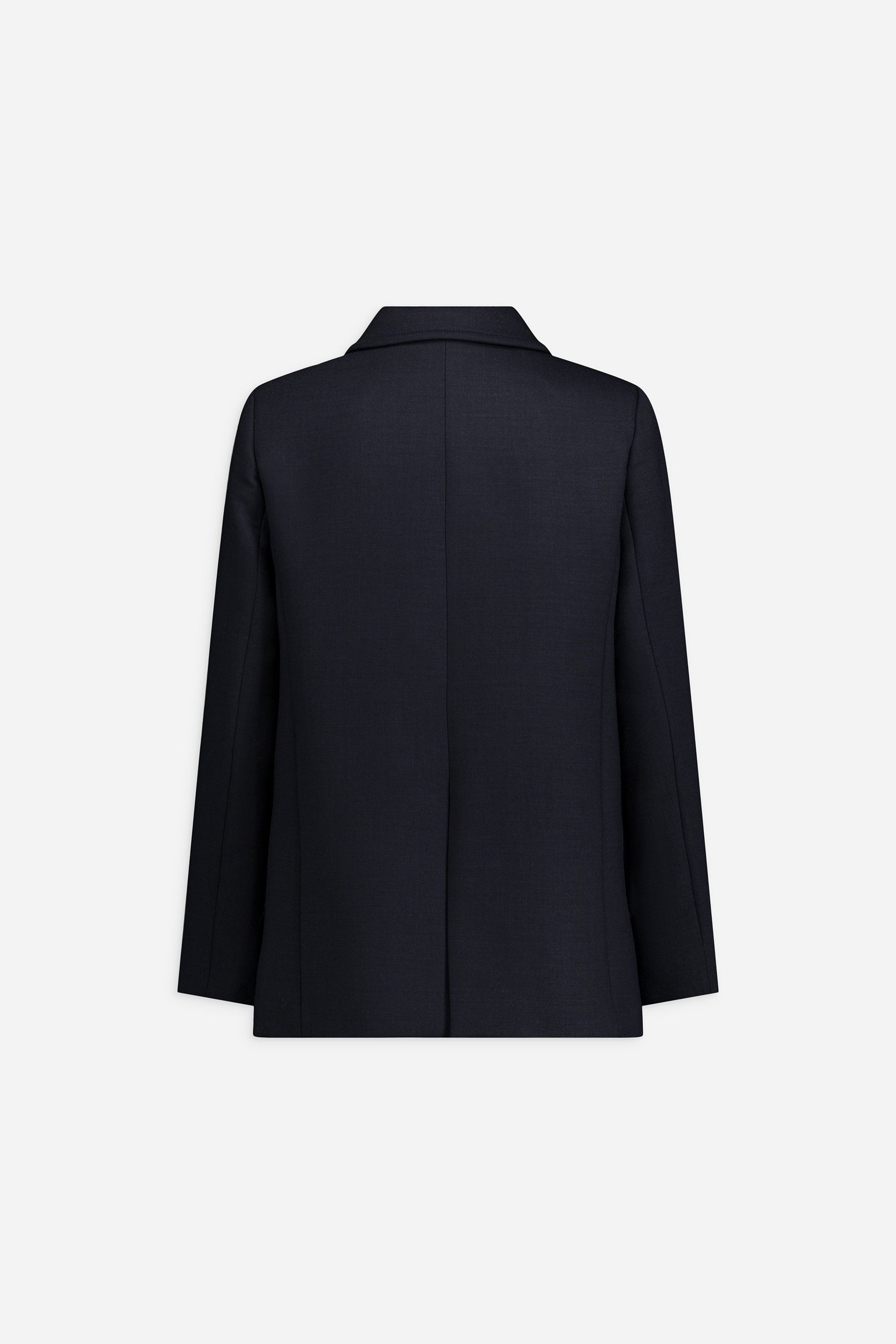 Paul & Joe MAMAMIA veste ajustée laine marine 38