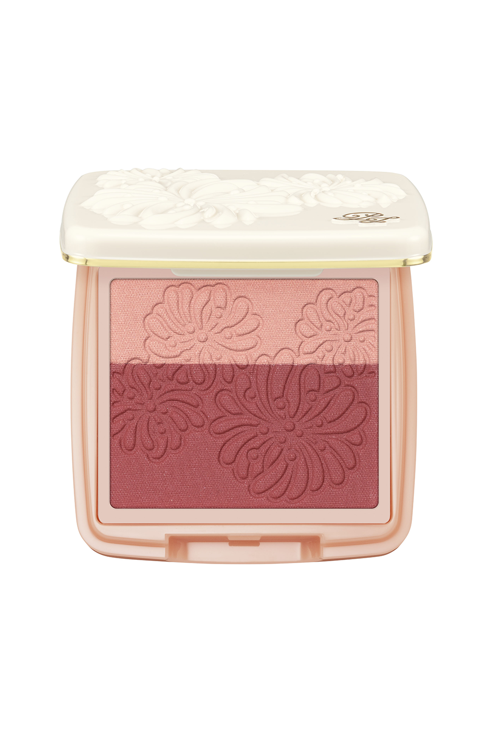 Paul & Joe Recharge Fard à joues Pink Duo blush poudre rose