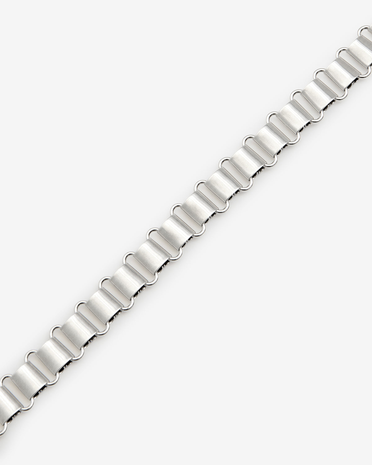 Isabel Marant Heresonh collier maillons argent