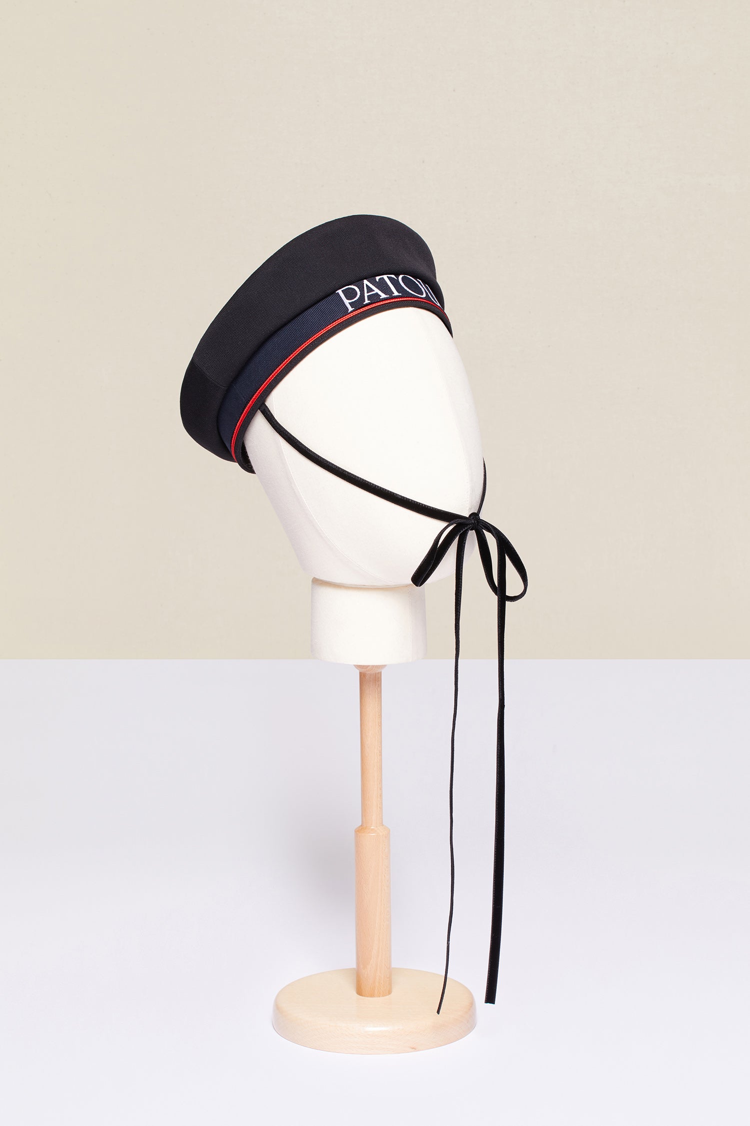Patou Accessories chapeau marin AC0020027999B noir