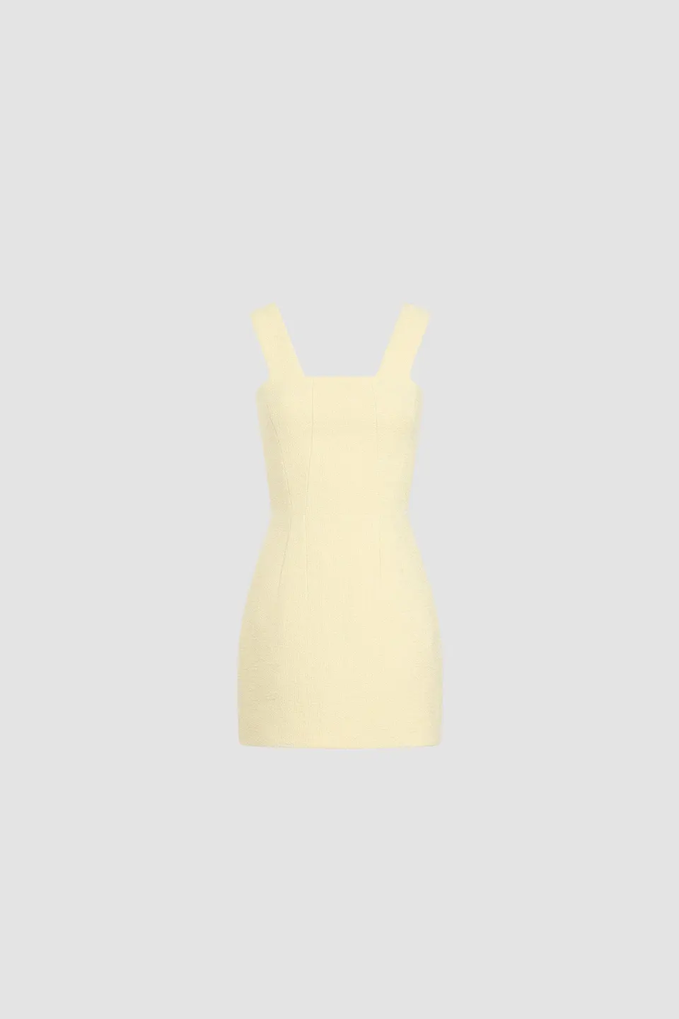 Patou DR225 robe courte Limelight coton bio