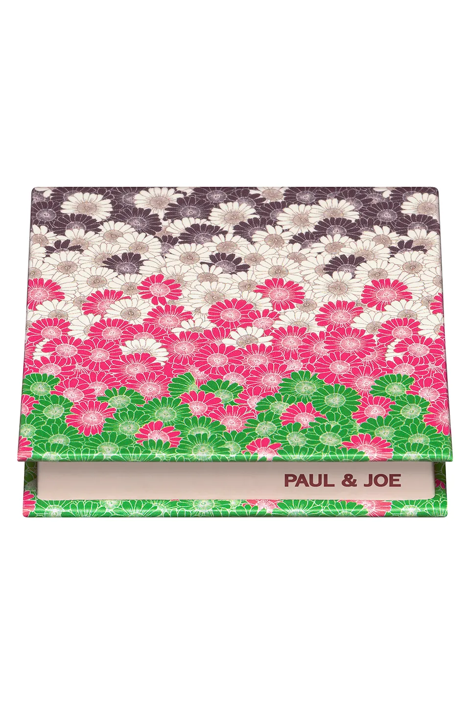 PAUL & JOE Accessoires beauté Boîtier fards Bouquet fleurs