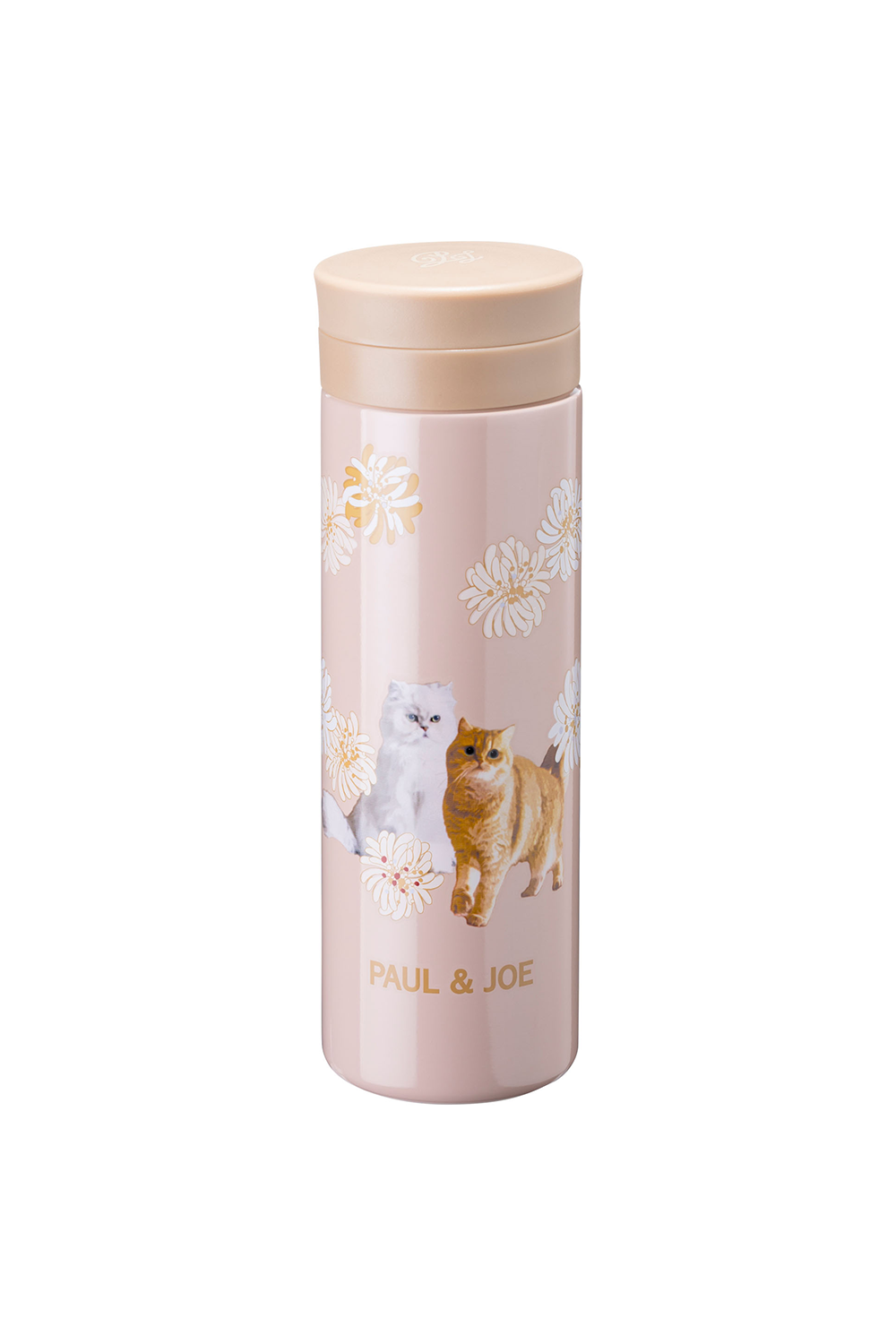 Paul & Joe Voyage bouteille Nounette Gipsy rose 340 ml