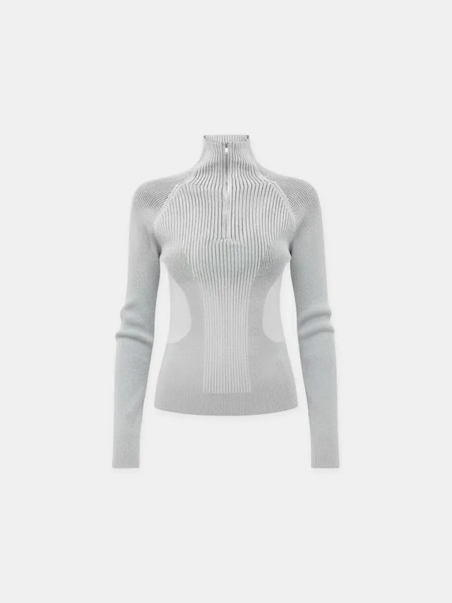 Ester Manas Cosy Yoga Sweater pull coton M/L