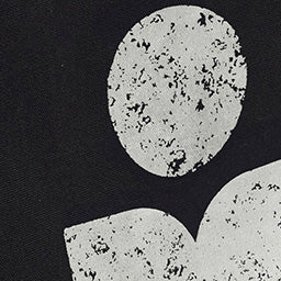 Isabel Marant Yenky sac cabas noir coton délavé