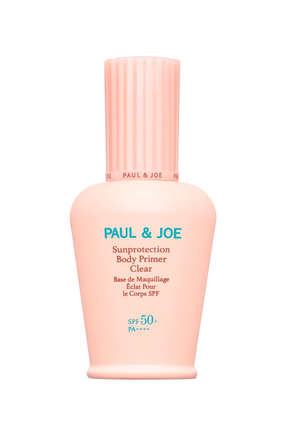 Paul & Joe Solaires Protection éclat corps SPF50+ 80g neutre