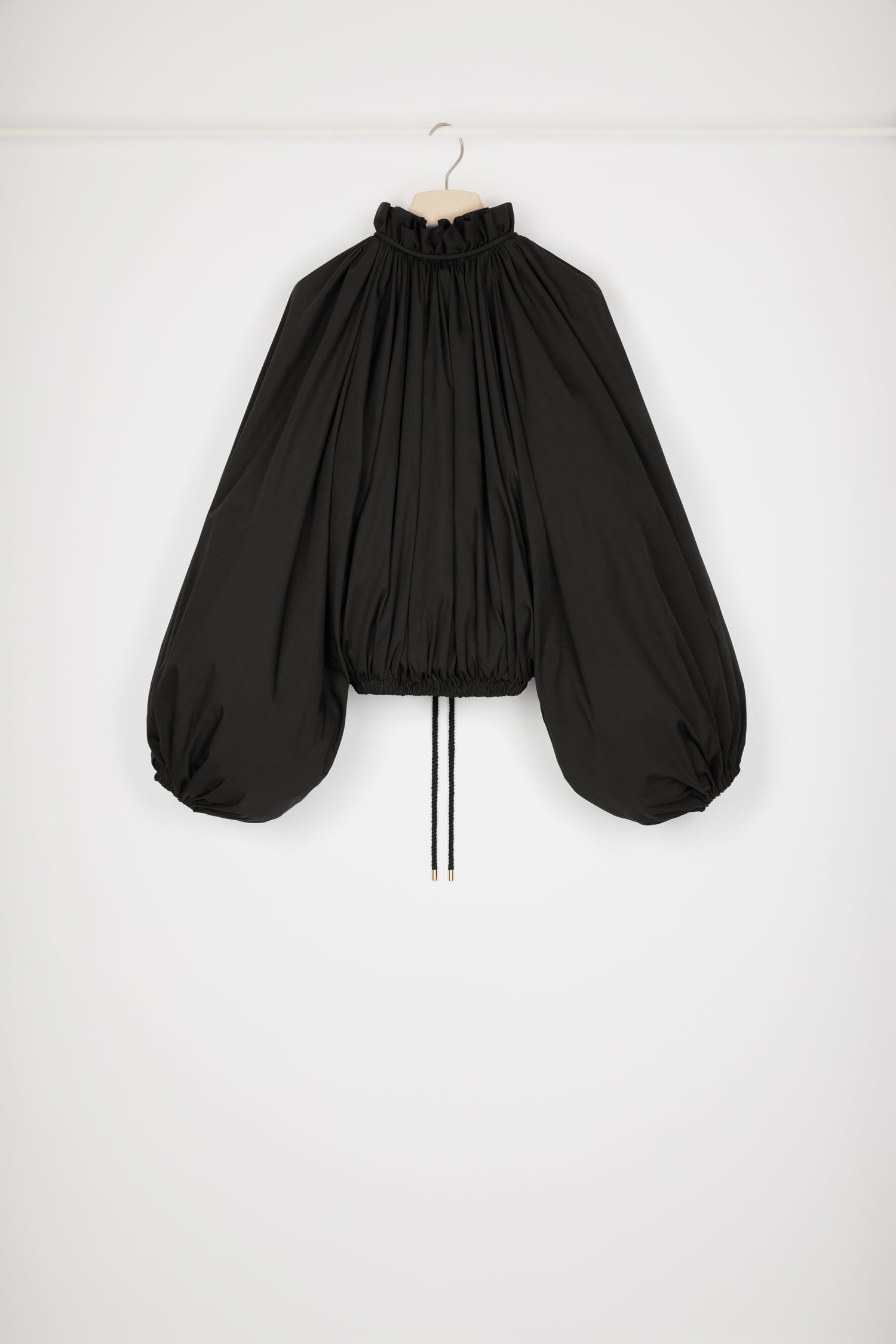 Patou Bomber P23OU017 blouson coton noir