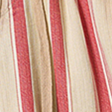 Isabel Marant Nirma SH0256FC short beige-red 38