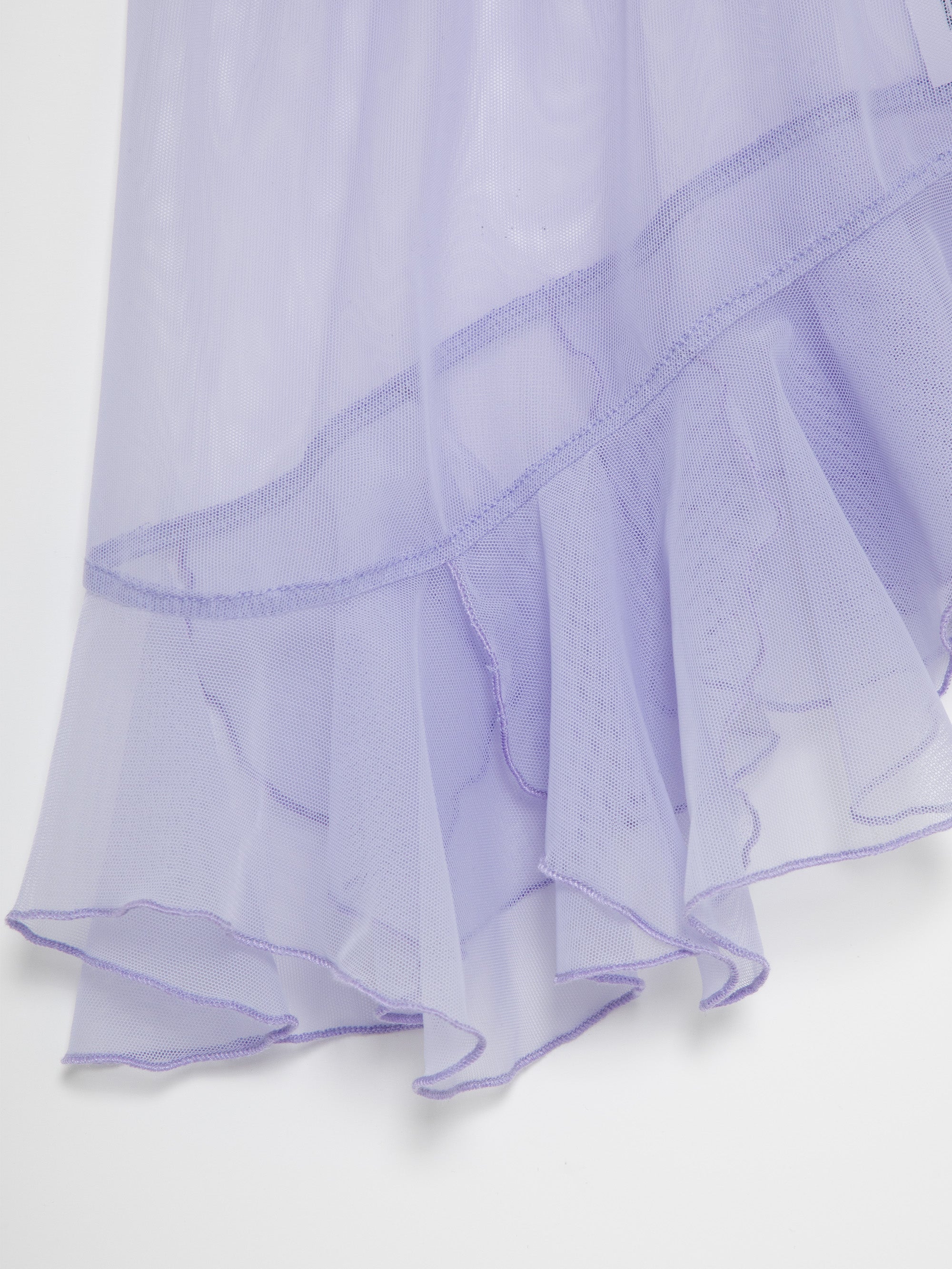 Ester Manas Mini Manas mini jupe lilas 98-104 mesh