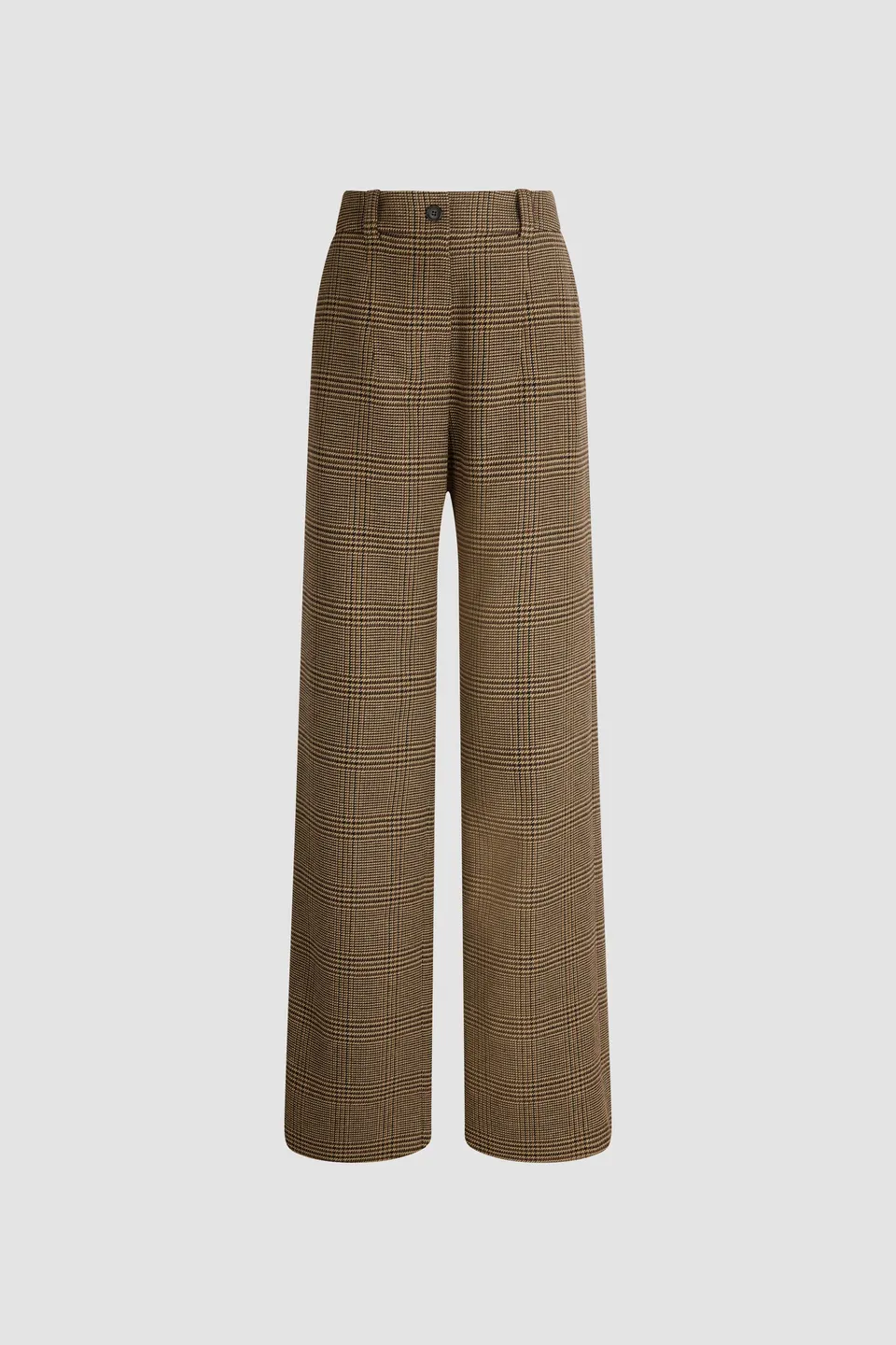 Patou TR070 pantalon fuselé prince-de-galles automne